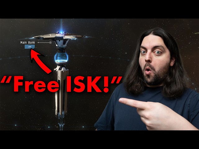 Robbing the ESS is some of the easiest Isk ANYBODY can make!