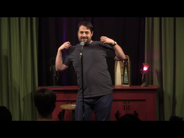 Dan Dowling @ Flappers 29 July 2022