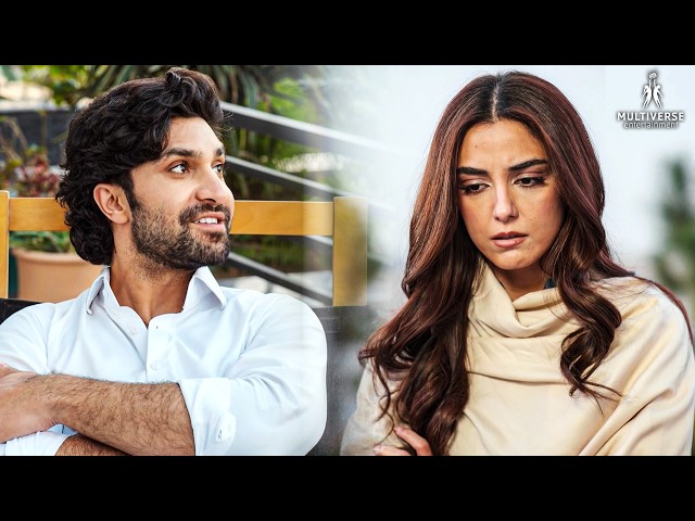 Haroon Malik Be Like Tum Khush, Main Khush 😅 #ahadrazamir #mayaali #aikmohabbataur