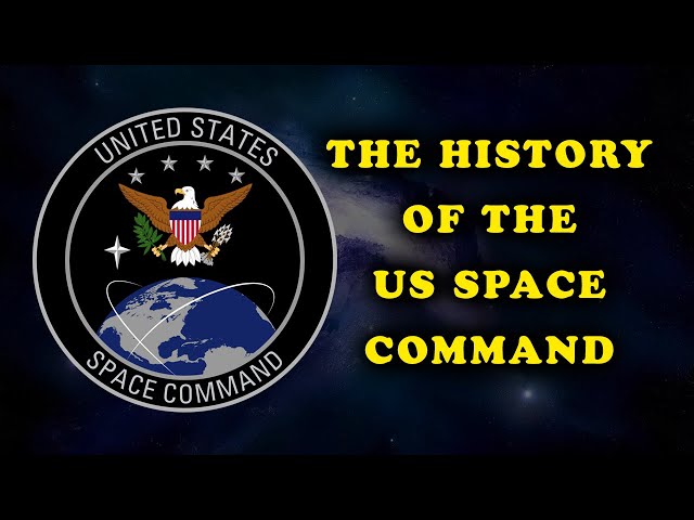 History of the US Space Command