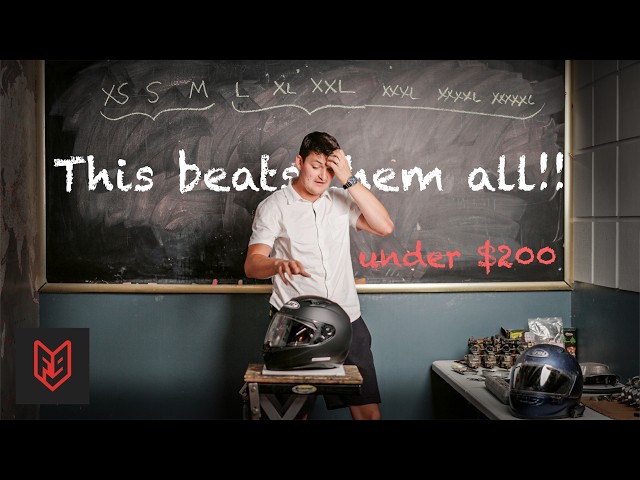 Best Motorcycle Helmets Under $200
