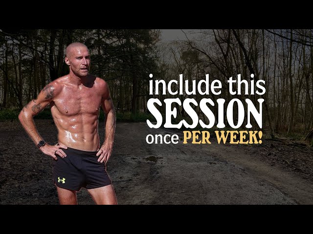 Threshold running Breakthrough: Persist and Prevail