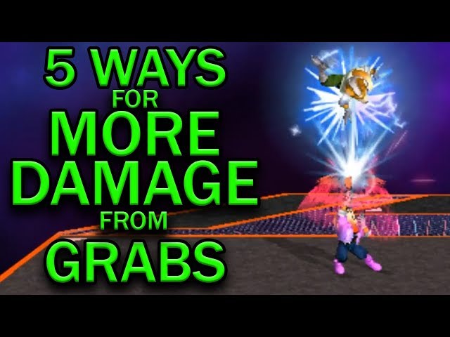 5 Ways to get more Damage from Grabs | 20XX Tutorials