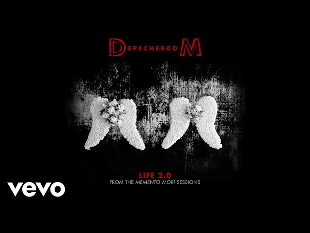 Depeche Mode - Life 2.0 (from the Memento Mori Sessions - Official Audio)