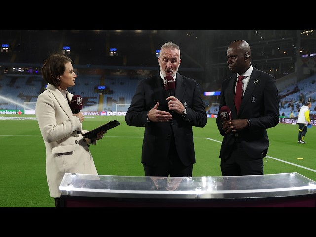 POST-MATCH LIVE | With Alan McInally, Ian Taylor and Ross Barkley | Vs Fenerbahçe