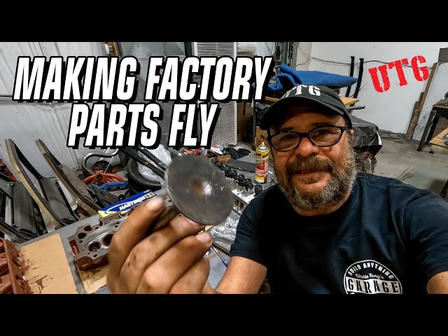 Even MORE Free Power For The Home Engine Builder