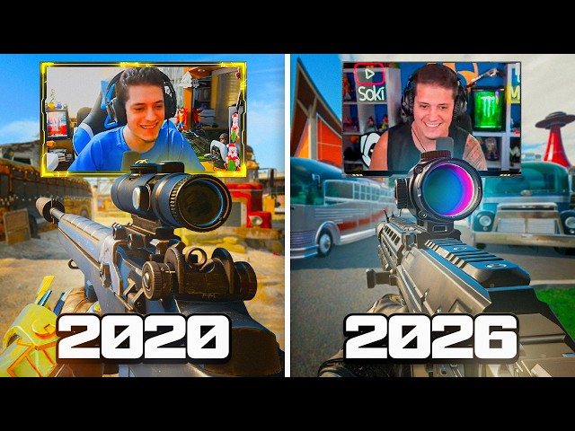 The DMR IS BACK in WARZONE in 2026 and IT IS BROKEN