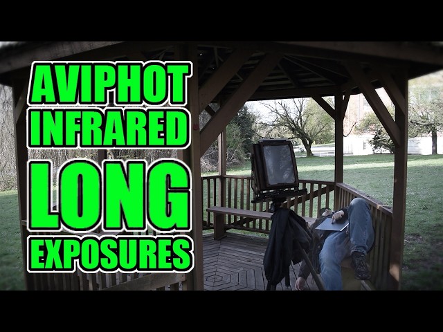 Aviphot Infrared & Long Exposures