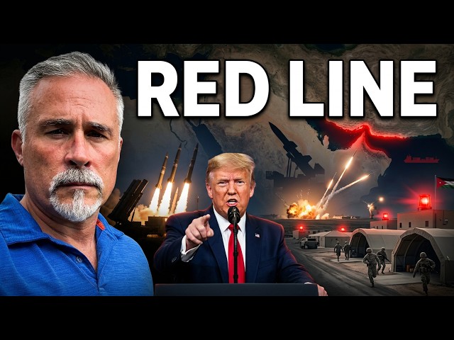 Iran Just Crossed Trump's Red Line (Condensed)