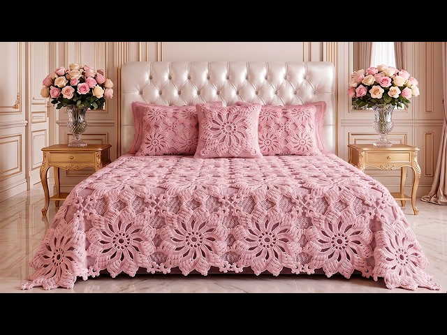 SUPER EASY Crochet Blanket for Beginners: Just 1 Square (Step-by-Step)