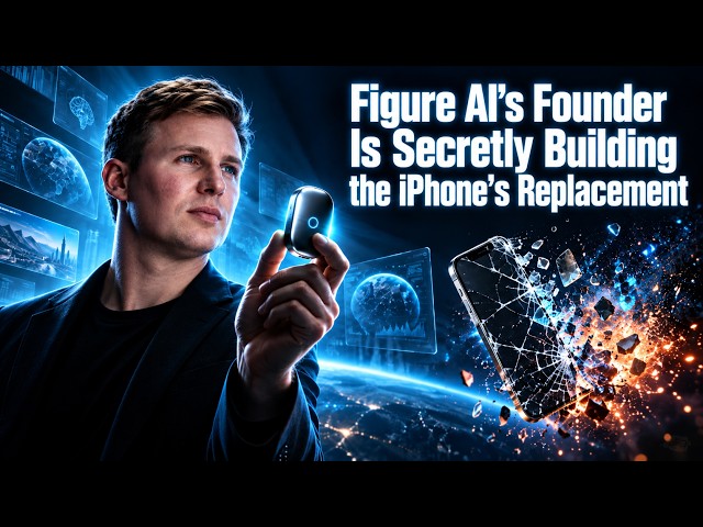 **The SECRET Startup That Could Kill the iPhone | Brett Adcock's "Hark" Explained**