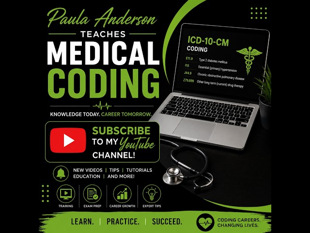 Basic Medical Coding Practice