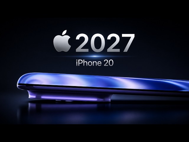 iPhone 20 - A COMPLETELY New iPhone!