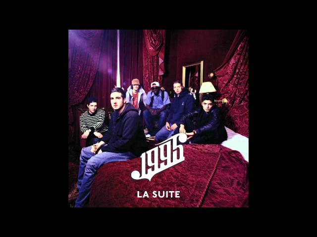 1995 - Comment dire (instru : Hologram Lo' / Saxo : Jordan Figueroa Saintard)