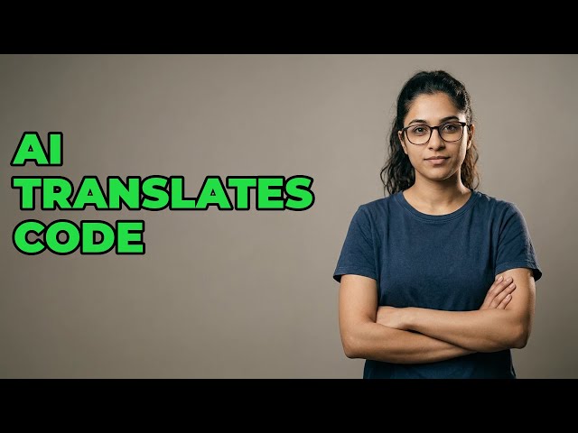 Can AI Translate Coding Patterns To New Syntax?