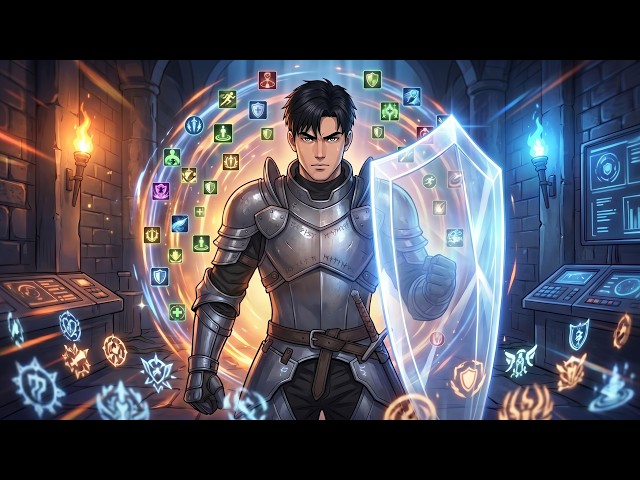 I awakened an SSS-level ability, with 99 passive skills and 0 active skills!