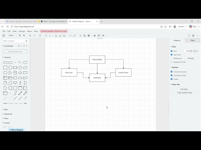 Welcome to Part 1 of the Java Polymorphism series by TechM Academy