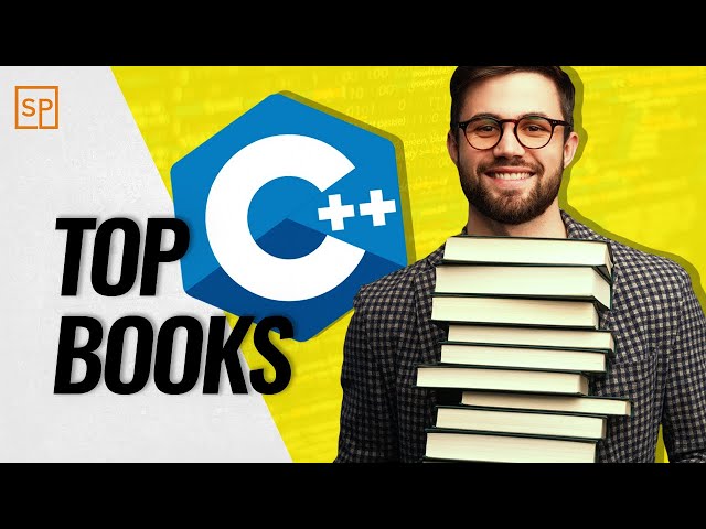 Top 10 C++ Books Beginner & Advanced