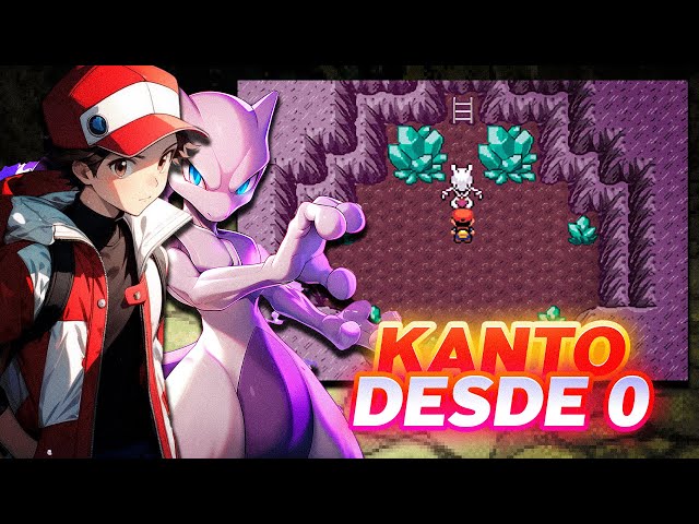 THE POKÉMON ROM HACK BY RED AND GIOVANNI THAT CHANGED THE WORLD OF ROM HACKING! - [Oscar Brock]