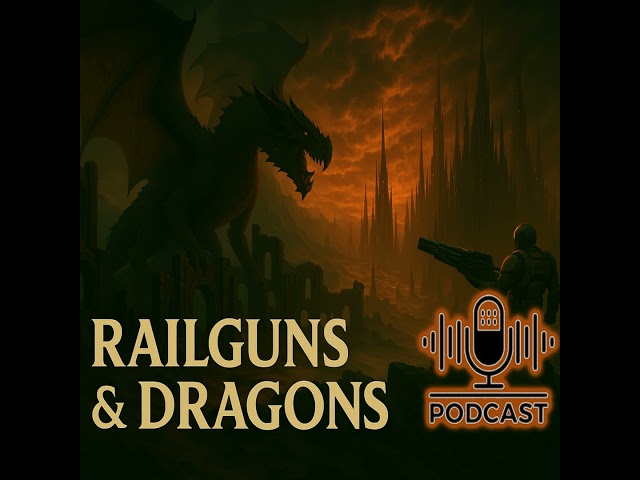 Episode 1: Welcome to the Madhouse - An Introduction to Palladium Fantasy 2e