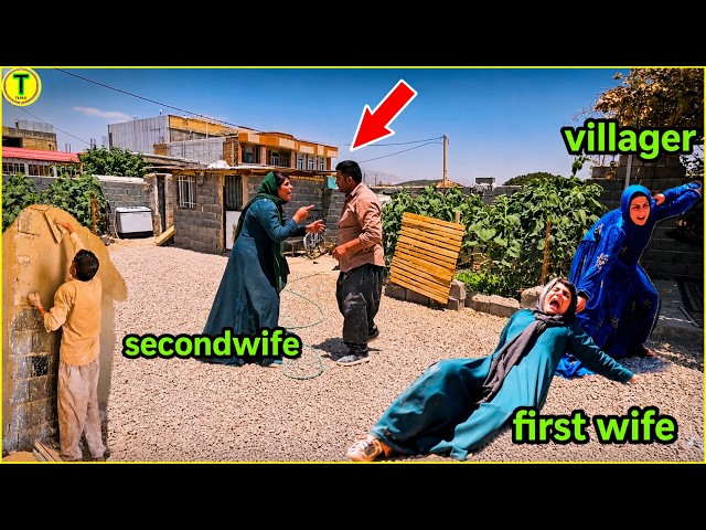 The House Is Finally Finished... But the Second Wife's Next Decision Changes Everything!