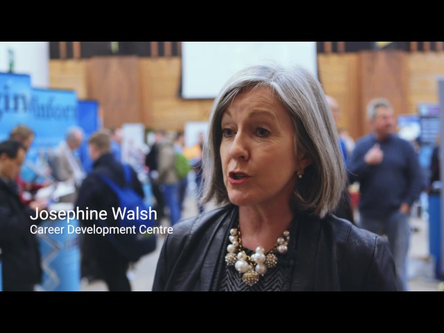 NUIG Postgraduate Open Day 2017