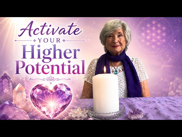 Activate Your Higher Potential