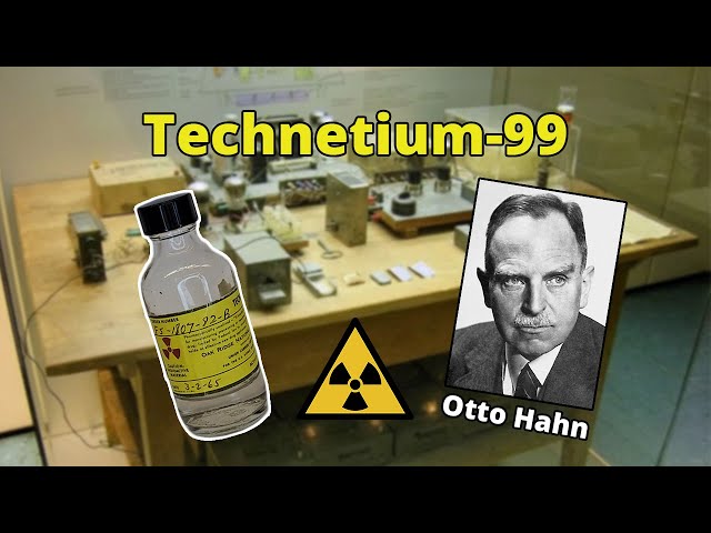 Technetium-99 - Praktikum Nuklearchemie