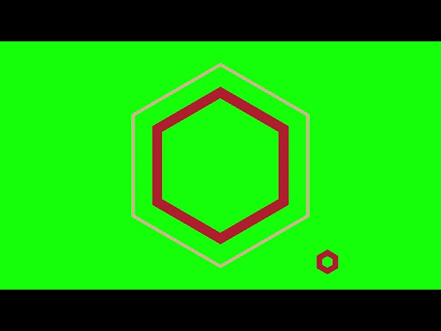 green screen transition effect 4 | green screen without music | Tech Zone A2B