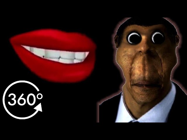 POV: Wanna buy a box of thin mints but Obunga Nextbot?