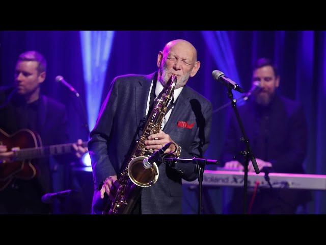 Paddy Cole - 'King Of The Swingers' | The Late Late Show | RTÉ One