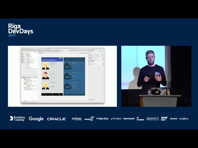 Aleksander Piotrowski - Story about Designing Android Layouts: ConstraintLayout