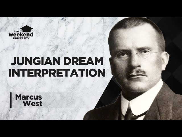 Jungian Dream Interpretation - Marcus West