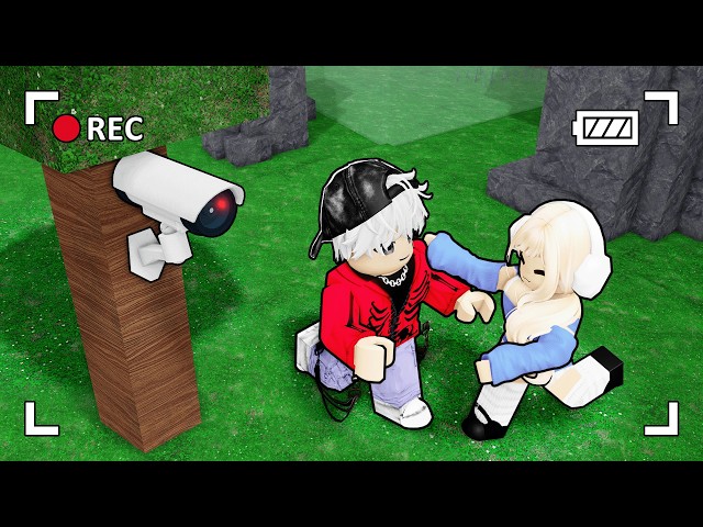 I Used HIDDEN CAMERAS to Spy on ODers in 99 Nights in the Forest!