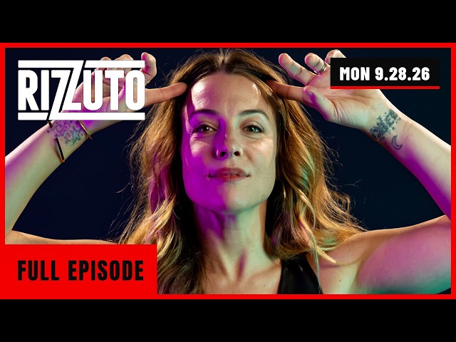 Dennis Hopper Is in the Ceiling Tiles | Rizzuto Show Daily Podcast