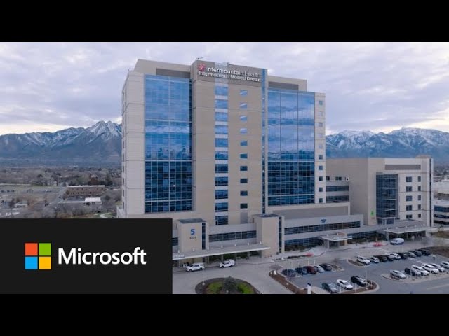 Intermountain Health reduces clinician burnout with Microsoft Dragon Copilot