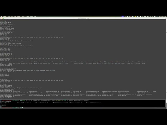 Apache Kafka - Architecture, Zookeeper and KRaft