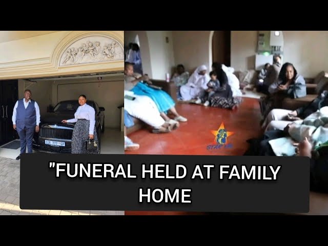 Funeral Update |Funeral Gathering Of Wicknell and Lullu Held at Parents' Home in Greystone Park‼️
