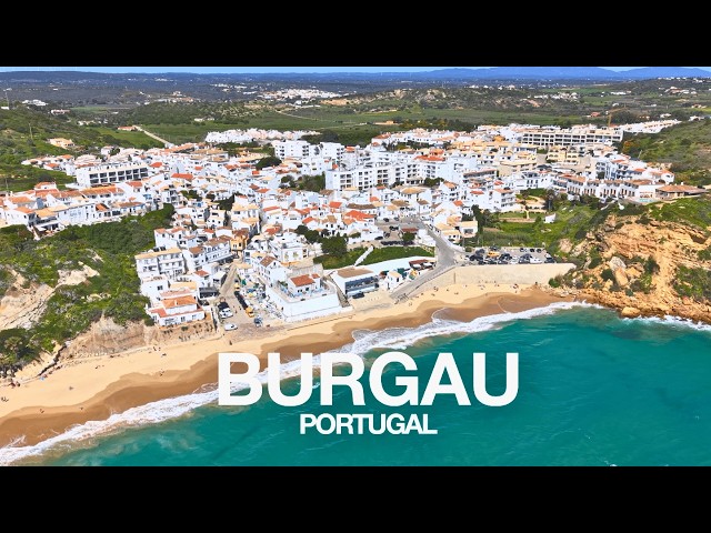 I Visited Burgau, Portugal — Here’s What It’s Actually Like