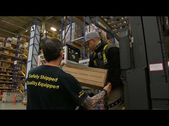 Advance Auto Parts Distribution Center - Enfield, CT | Advance Auto Parts