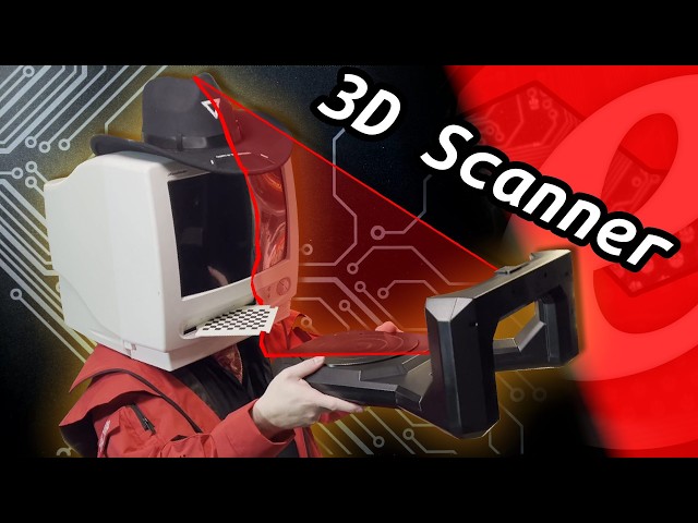 I Found a $1400 3D Scanner from 2013 for $40. Is it still usable?