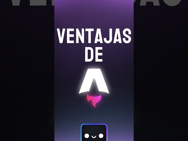 Why use Astro? (advantages) #programming #javascript #tips