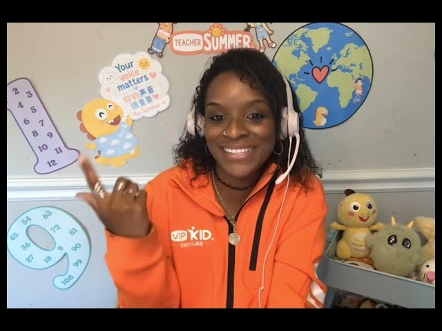 Meet Ms. Summer!  My VIPTeacher Story :)