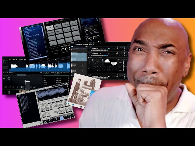 5 Free Sampler VST Plugins & Tips that'll Change Your life