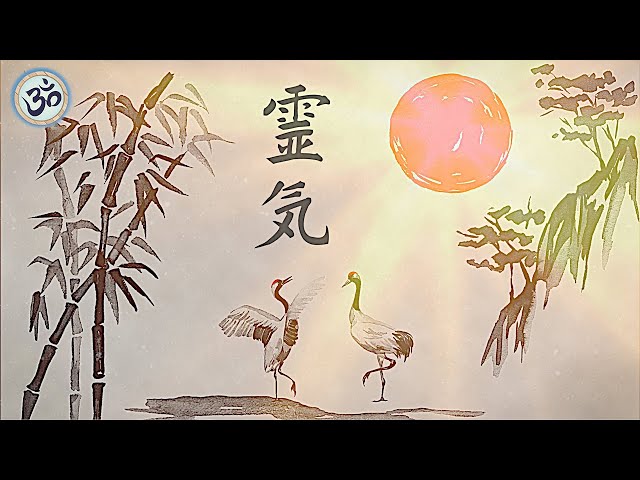 Música Reiki, Sanación Energética, Sonidos de la Naturaleza, Meditación Zen, Energía Positiva
