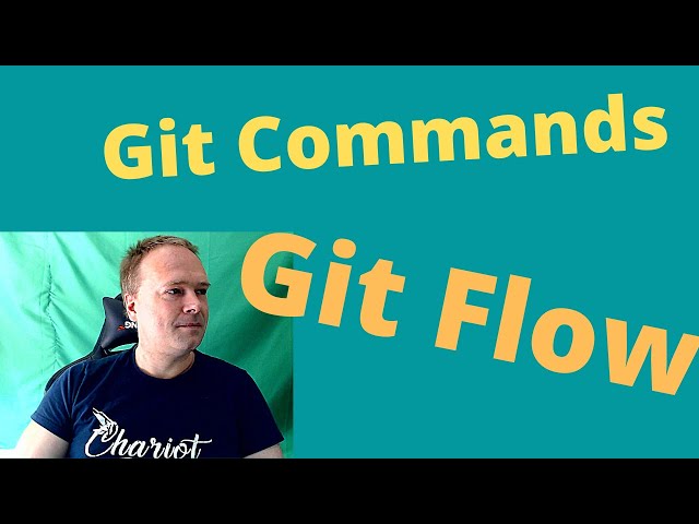 Git Flow Hands On example