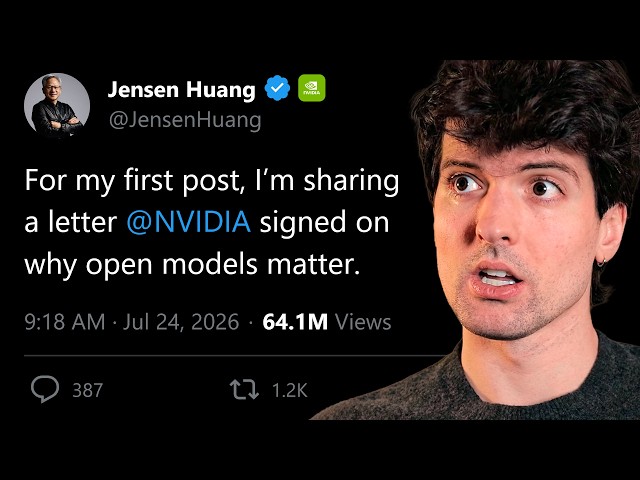 NVIDIA calls out Anthropic