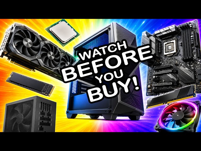 How to Pick PC Parts in 2026