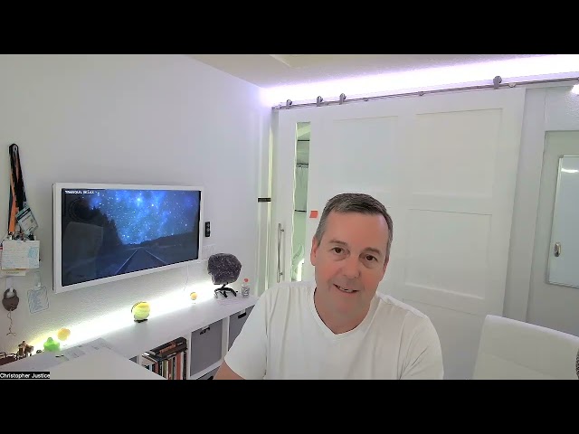 Christopher Justice about HackTech
