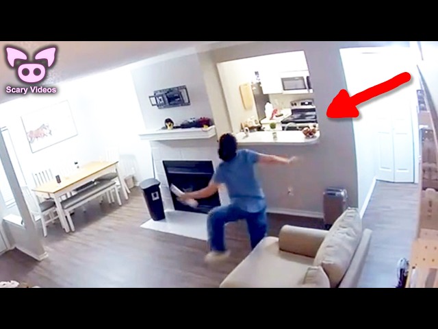 13 SCARY VIDEOS That Will Make You Believe in Ghosts